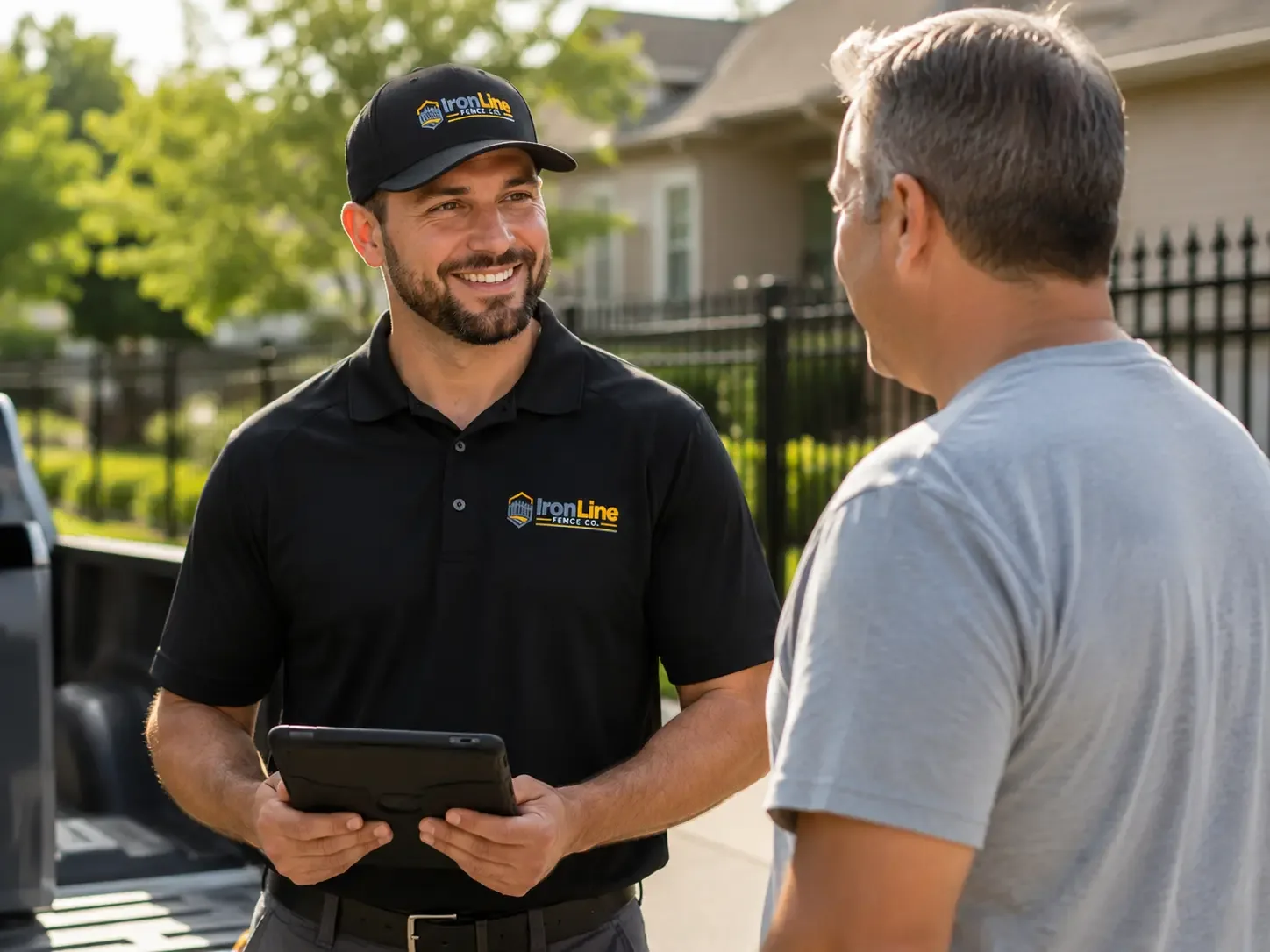 Metal Fence Installation Pittstown, NJ FAQs